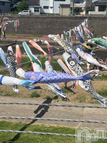 新潟デリヘル五十路マダム新潟店(カサブランカグループ)(イソジマダムニイガタテン) 夏目みな(51)の5月6日写メブログ「GW」