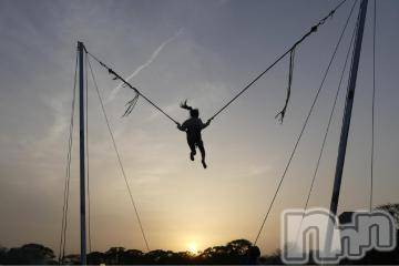 新潟デリヘル五十路マダム新潟店(カサブランカグループ)(イソジマダムニイガタテン) 夏目みな(51)の8月22日写メブログ「逆バンジー」