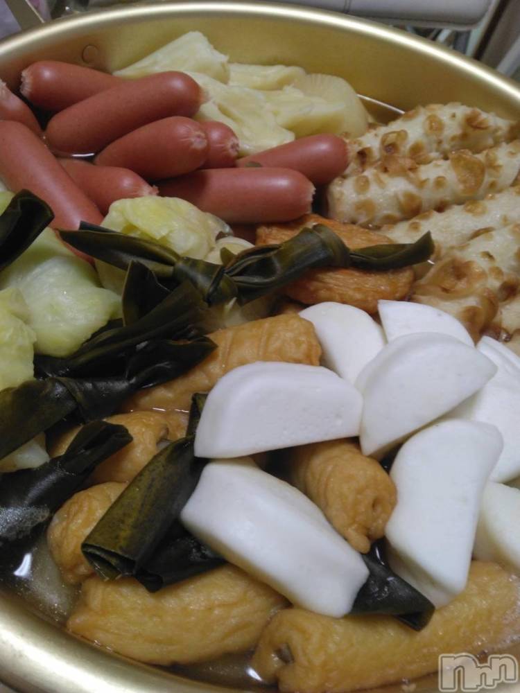 新潟デリヘル五十路マダム新潟店(カサブランカグループ)(イソジマダムニイガタテン) 夏目みな(51)の10月20日写メブログ「おでんおでん♪」