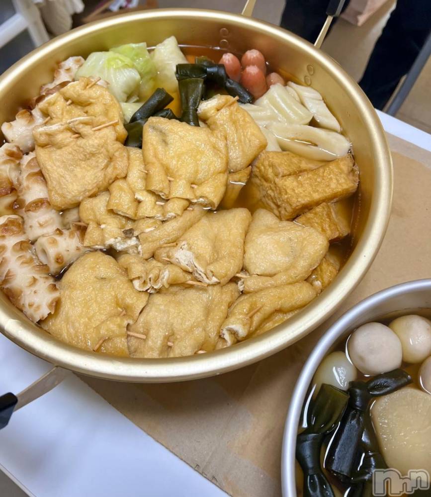 新潟デリヘル五十路マダム新潟店(カサブランカグループ)(イソジマダムニイガタテン) 夏目みな(51)の10月27日写メブログ「おでんおでん♪」