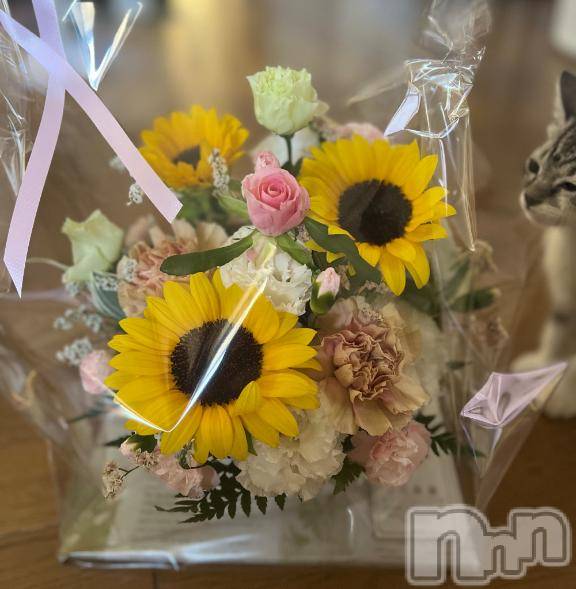 新潟デリヘル五十路マダム新潟店(カサブランカグループ)(イソジマダムニイガタテン) 夏目みな(51)の8月3日写メブログ「サプライズ」