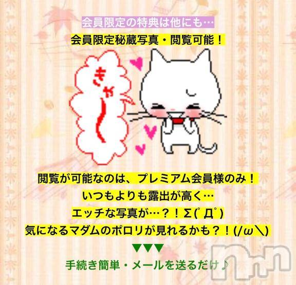 新潟デリヘル五十路マダム新潟店(カサブランカグループ)(イソジマダムニイガタテン) 夏目みな(51)の2月11日写メブログ「特典」