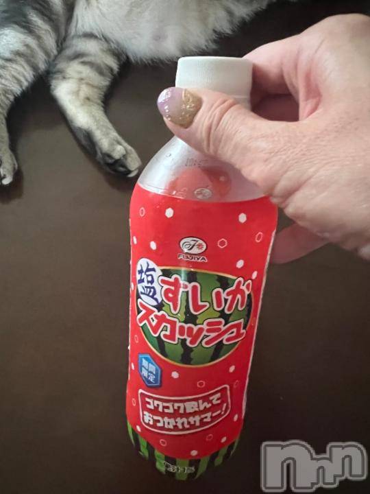 新潟デリヘル五十路マダム新潟店(カサブランカグループ)(イソジマダムニイガタテン)夏目みな(51)の2024年10月7日写メブログ「スイカ」