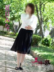 新潟デリヘル五十路マダム新潟店(カサブランカグループ)(イソジマダムニイガタテン) 夏目みな(51)の6月24日写メブログ「来月…」