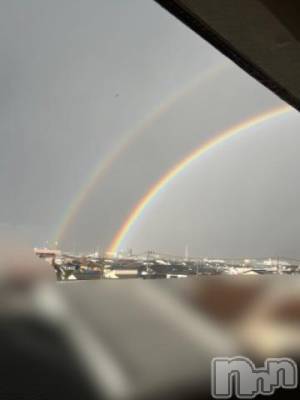 新潟デリヘル 五十路マダム新潟店(カサブランカグループ)(イソジマダムニイガタテン) 夏目みな(51)の12月7日写メブログ「虹2本」