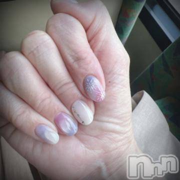 新潟デリヘル 五十路マダム新潟店(カサブランカグループ)(イソジマダムニイガタテン) 夏目みな(51)の7月22日写メブログ「ネイル」