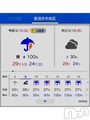 新潟デリヘル 五十路マダム新潟店(カサブランカグループ)(イソジマダムニイガタテン) 夏目みな(51)の9月15日写メブログ「賭け」