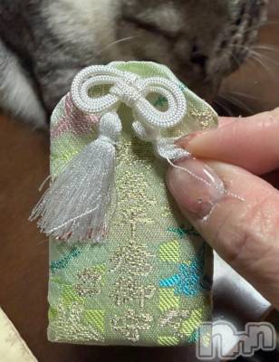 新潟デリヘル 五十路マダム新潟店(カサブランカグループ)(イソジマダムニイガタテン) 夏目みな(51)の2月18日写メブログ「お守り」