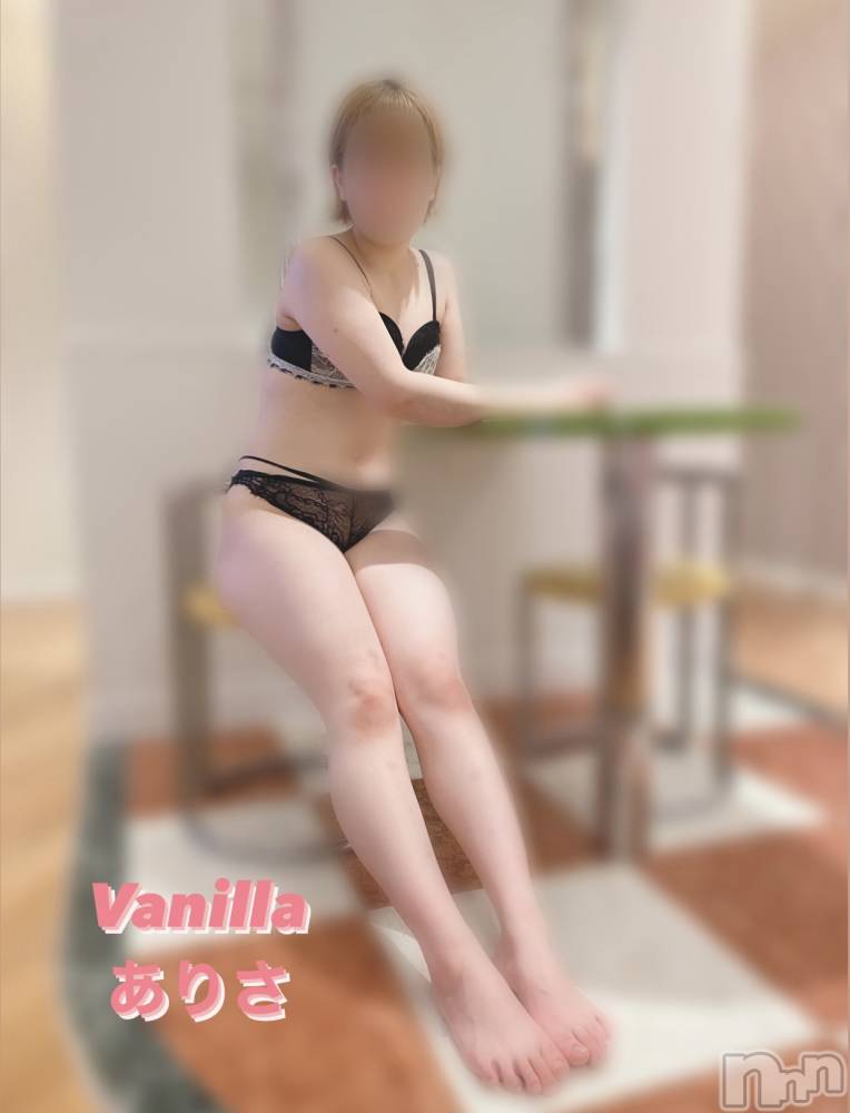 松本発デリヘルVANILLA(バニラ) ありさ(18)の8月7日写メブログ「Mさんありがとう💗」