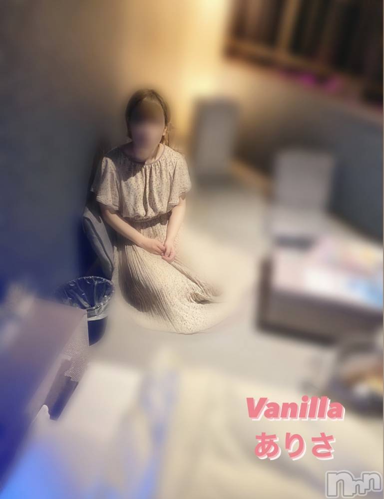 松本発デリヘルVANILLA(バニラ) ありさ(18)の8月7日写メブログ「Sさんありがとう💗」