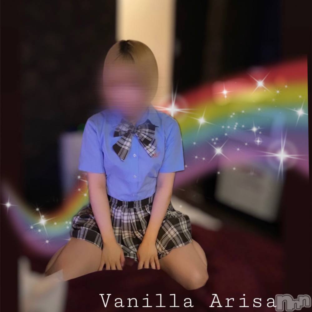 松本発デリヘルVANILLA(バニラ) ありさ(18)の7月31日写メブログ「Ｍ様へお礼💌」