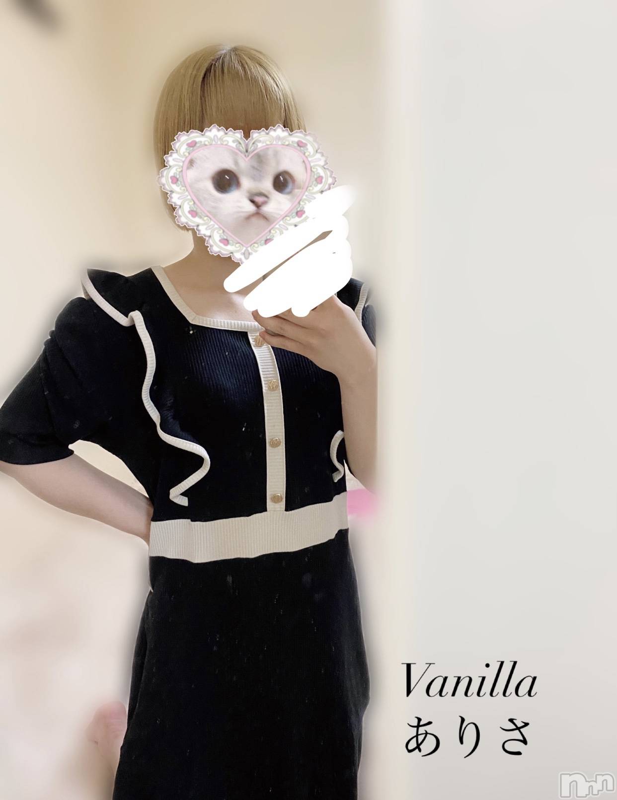 松本発デリヘルVANILLA(バニラ)ありさ(18)の2022年7月21日写メブログ「出勤しました🎶」