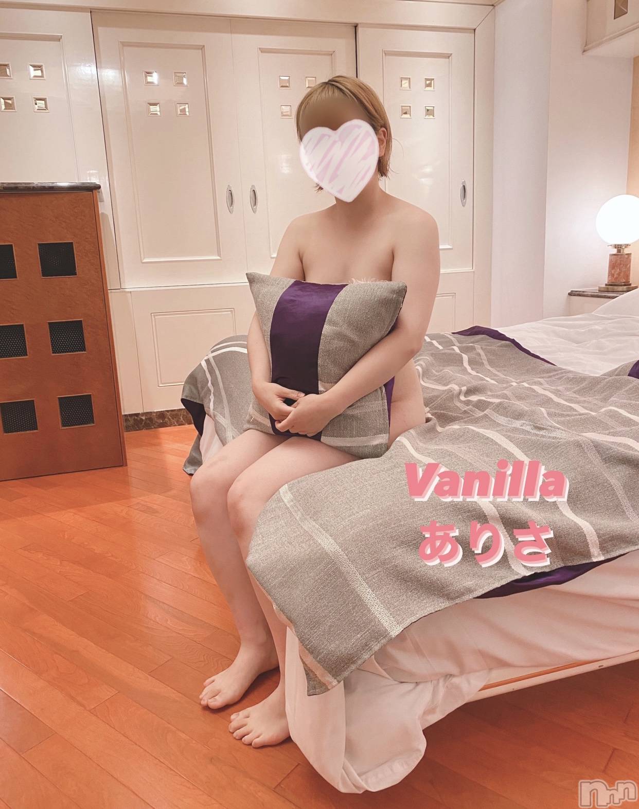 松本発デリヘルVANILLA(バニラ)ありさ(18)の2022年8月4日写メブログ「Kさんありがとう🎶」