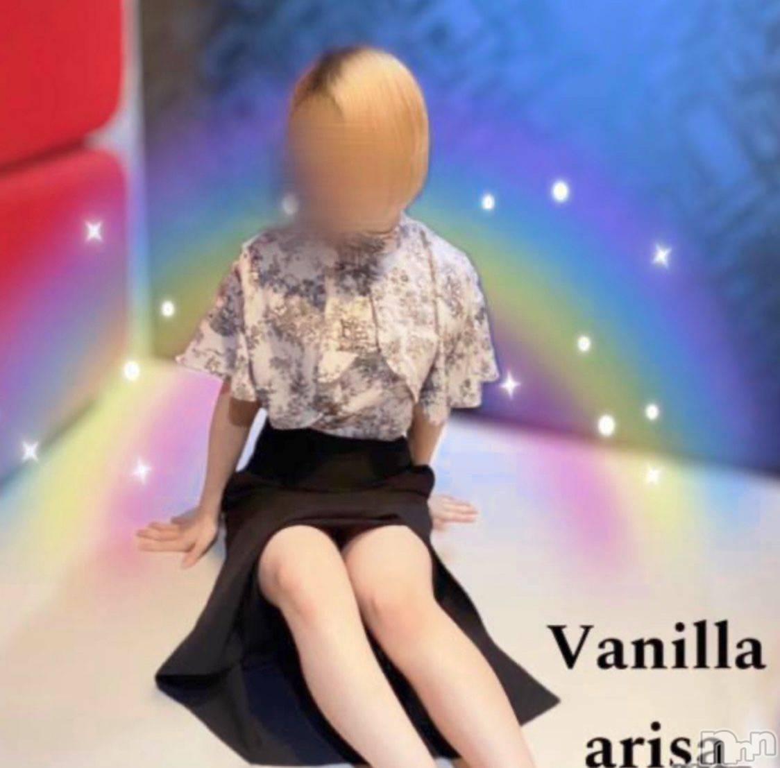 松本発デリヘルVANILLA(バニラ)ありさ(18)の2023年10月20日写メブログ「画面越しよりもね？！」