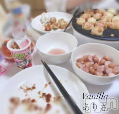 松本発デリヘル VANILLA(バニラ) ありさ(18)の7月15日写メブログ「キュンキュン‼️」