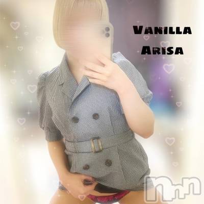 松本発デリヘル VANILLA(バニラ) ありさ(18)の5月23日写メブログ「出勤しました😽💗」