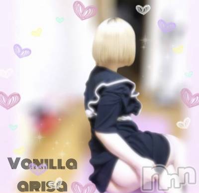 松本発デリヘル VANILLA(バニラ) ありさ(18)の7月7日写メブログ「退勤しました🦄💜」
