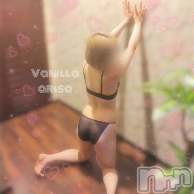 松本発デリヘル VANILLA(バニラ) ありさ(18)の7月7日写メブログ「Ｓ様へお礼💌」