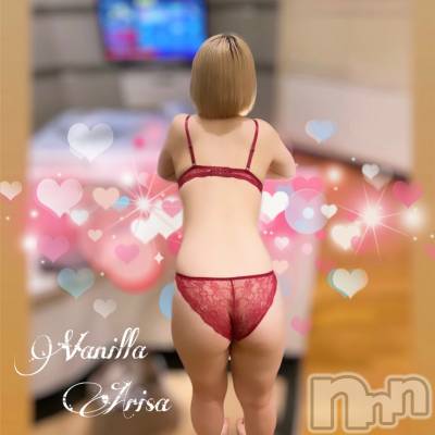 松本発デリヘル VANILLA(バニラ) ありさ(18)の7月25日写メブログ「これで起きるの？？！」