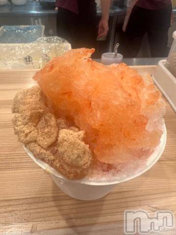 新潟ソープ不夜城(フヤジョウ)せりな(26)の2024年8月2日写メブログ「🍧」