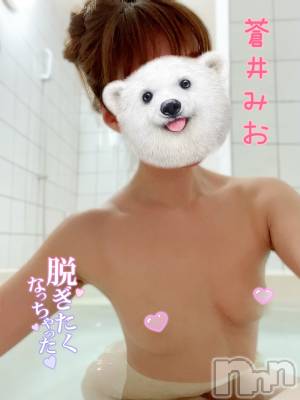 上越デリヘル らぶ妻　～新潟の人妻が集う店～(ラブツマ) 蒼井 みお★官能的美人妻(38)の2月15日写メブログ「一緒にイッて果て寝しませんか？」