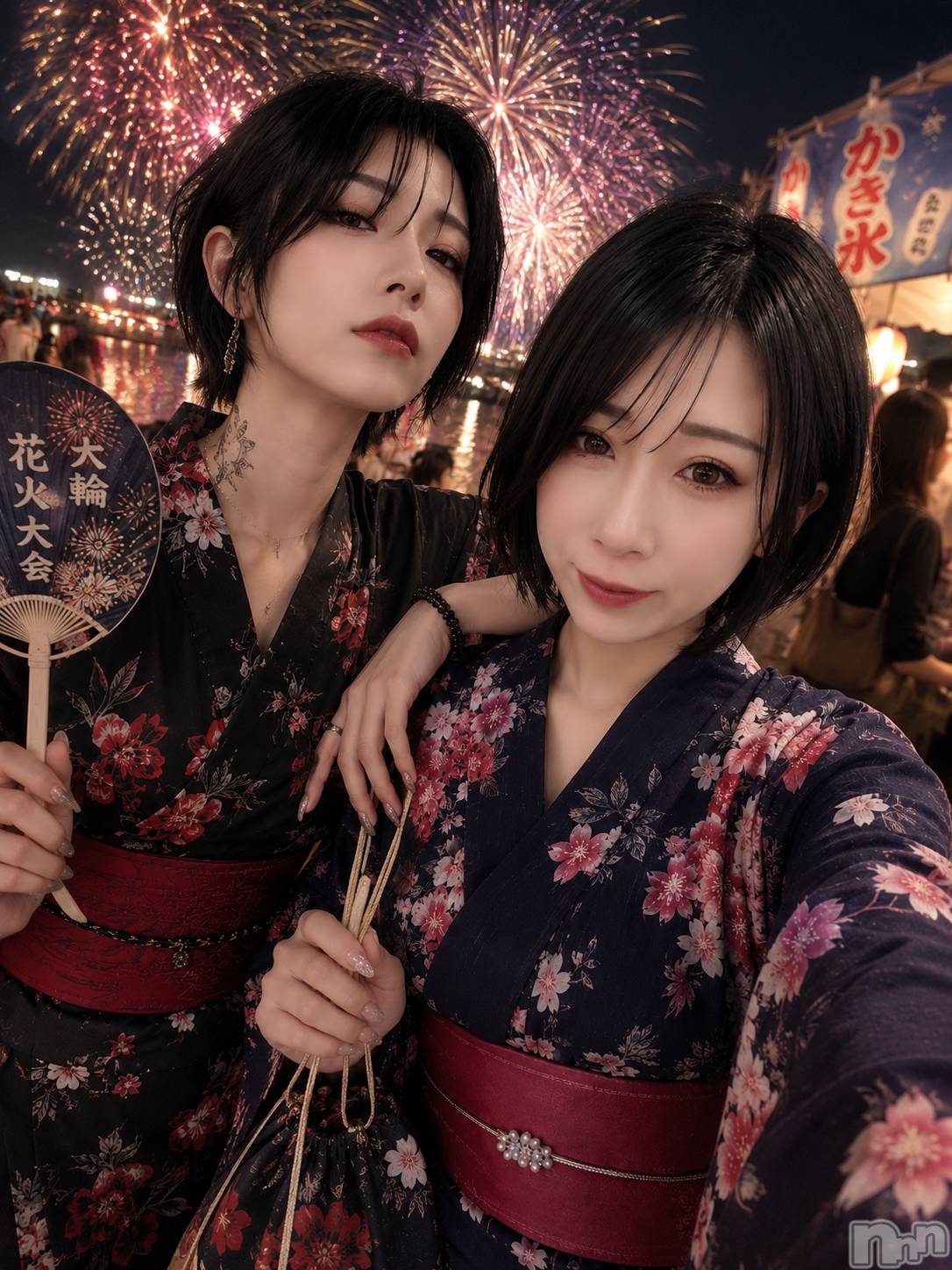 上越デリヘルらぶ妻　～新潟の人妻が集う店～(ラブツマ)星野くるみ★まんまる桃尻(36)の2026年7月26日写メブログ「夏の風物詩」