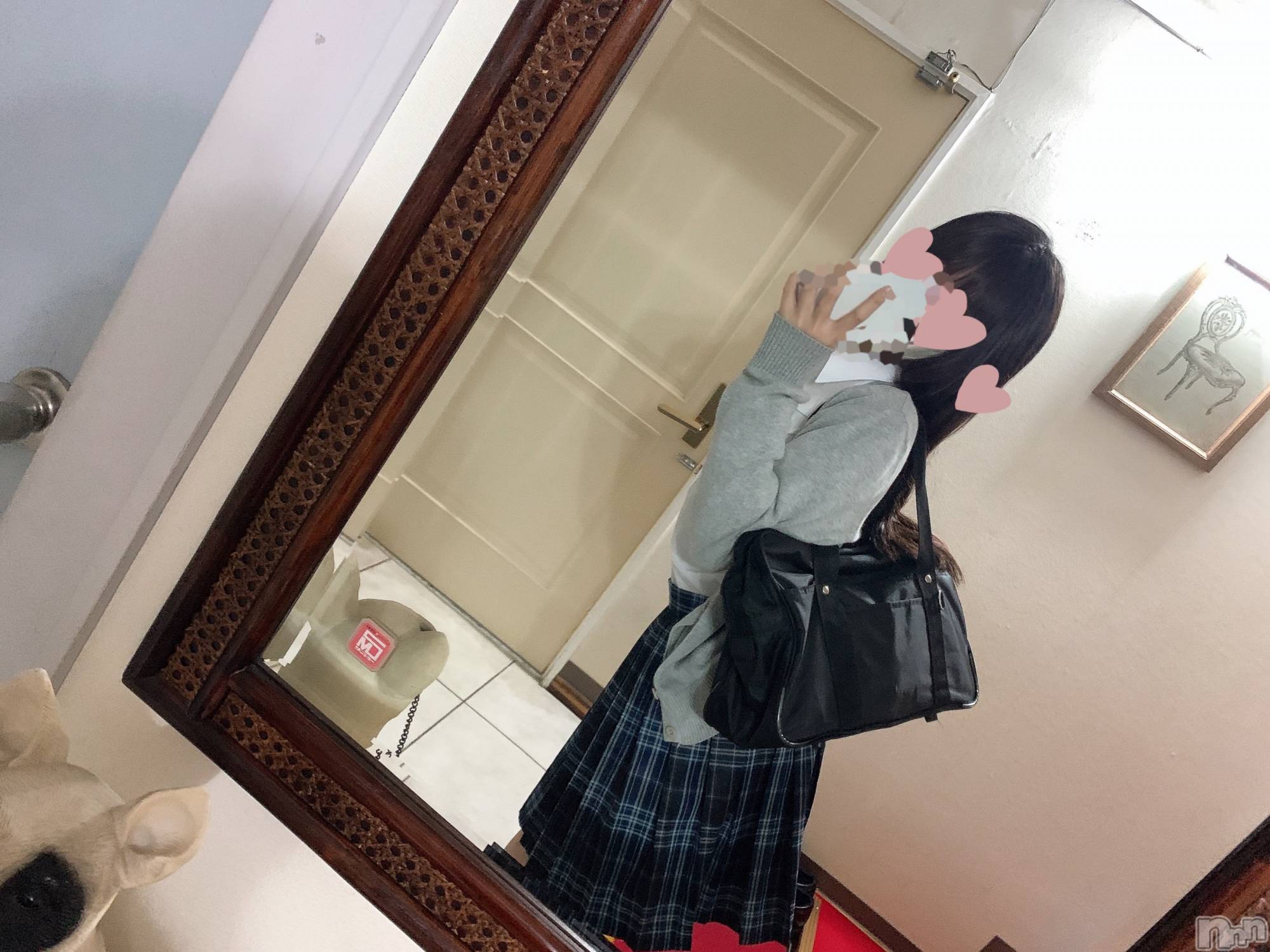 新潟デリヘルCherish Amulet(チェリッシュ アミュレット)ゆな(19)の2022年10月27日写メブログ「なめさせて」