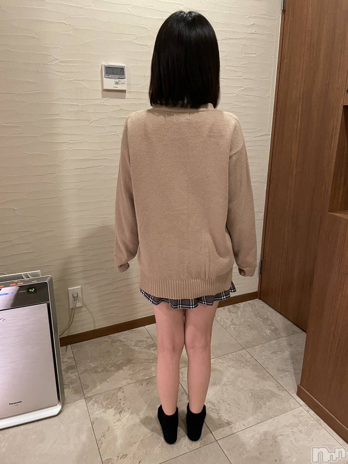 新潟デリヘルCherish Amulet(チェリッシュ アミュレット)ゆな(19)の2022年12月19日写メブログ「ごめんなさい🥲🥲」