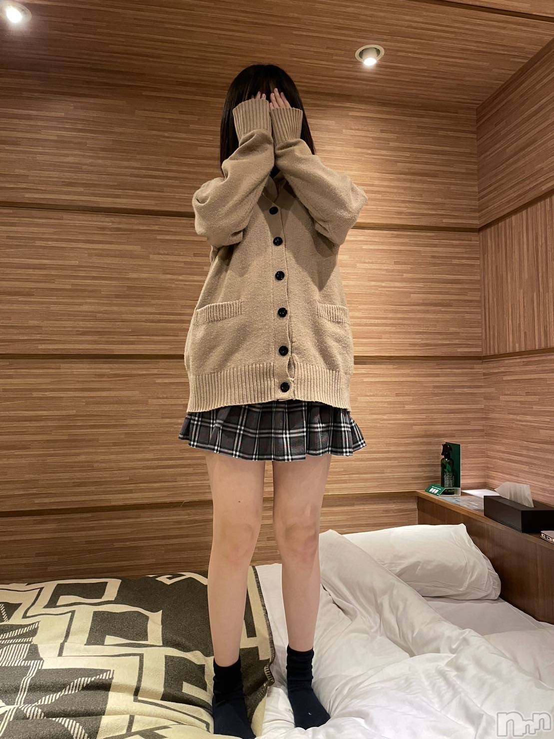 新潟デリヘルCherish Amulet(チェリッシュ アミュレット)ゆな(19)の2022年12月23日写メブログ「全体的に小さい」