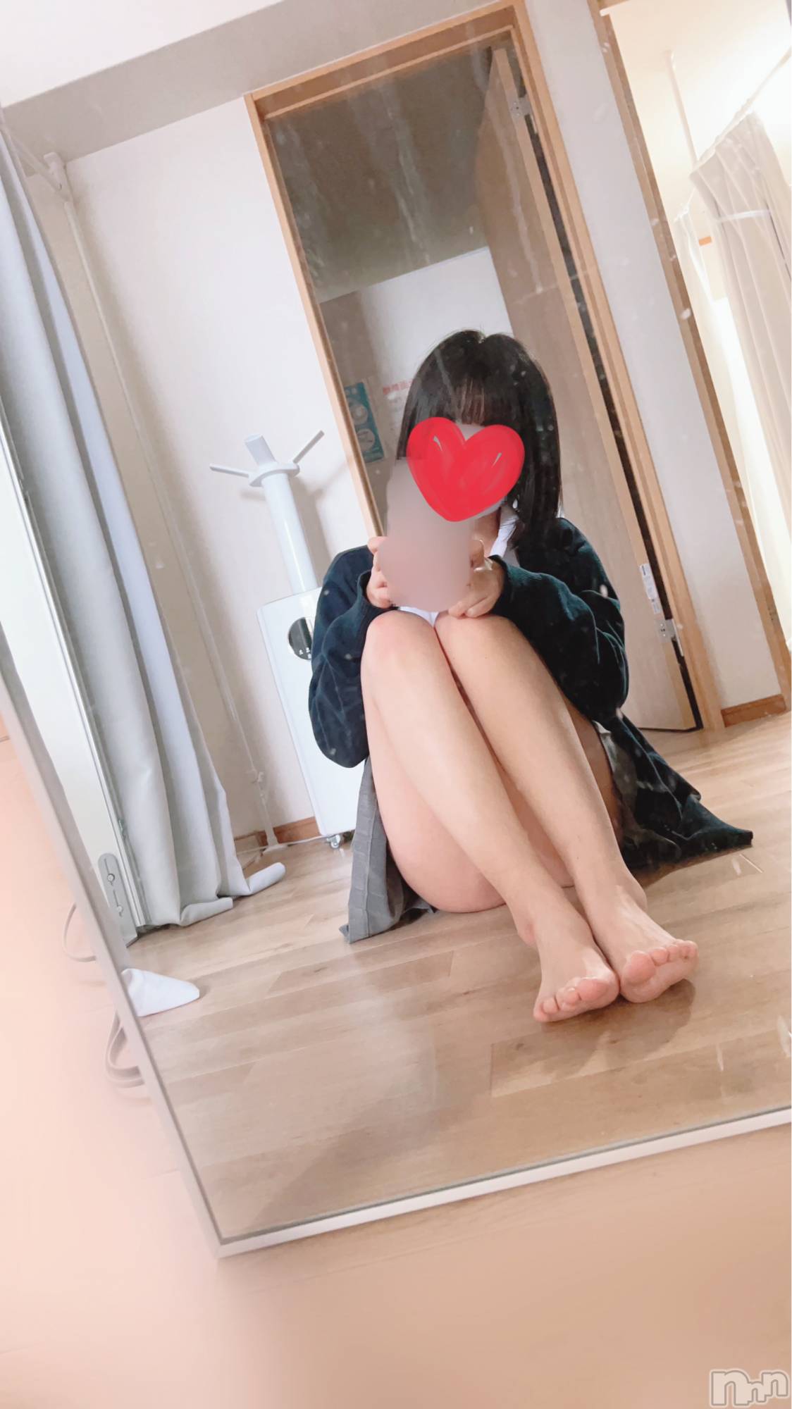 新潟デリヘルCherish Amulet(チェリッシュ アミュレット)ゆな(19)の2022年12月25日写メブログ「今年最後」