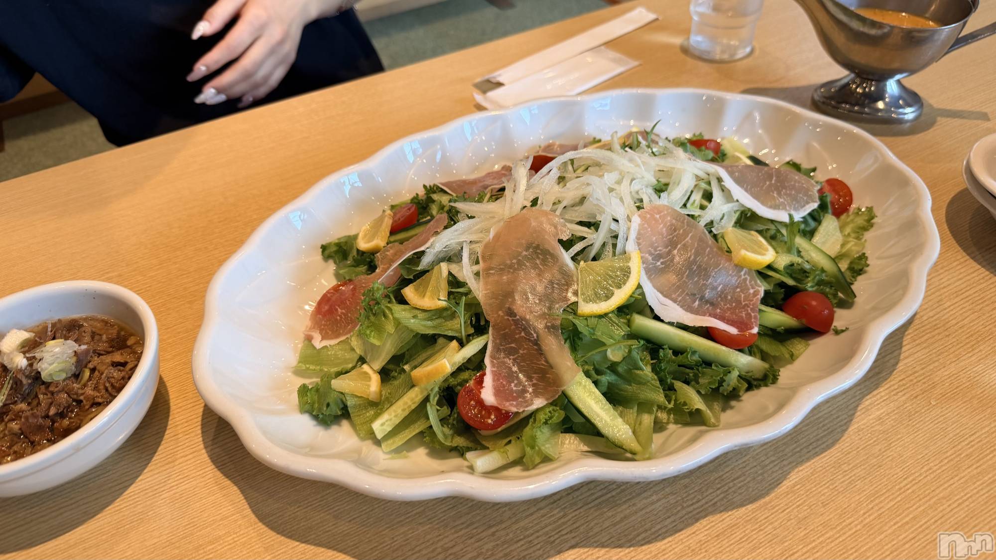 ����������ʥå��������륺�С�Lounge Anshu(�饦�󥸥��󥷥�) ��2026ǯ3��27���̥�֥��������祵���🥗��