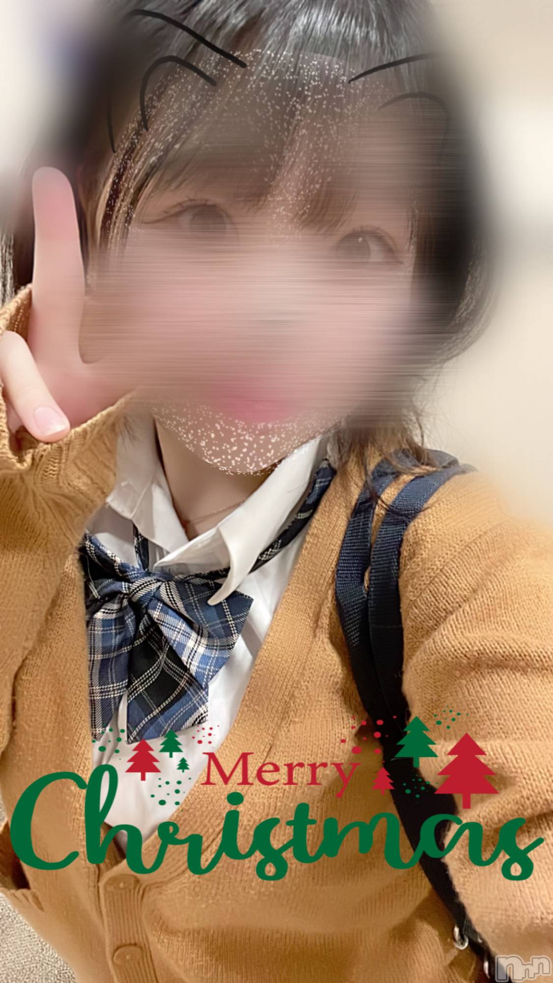 新潟手コキ新潟風俗Noel-ノエル-(ノエル)ふう(20)の2022年12月25日写メブログ「メリクリ🎄❤️」