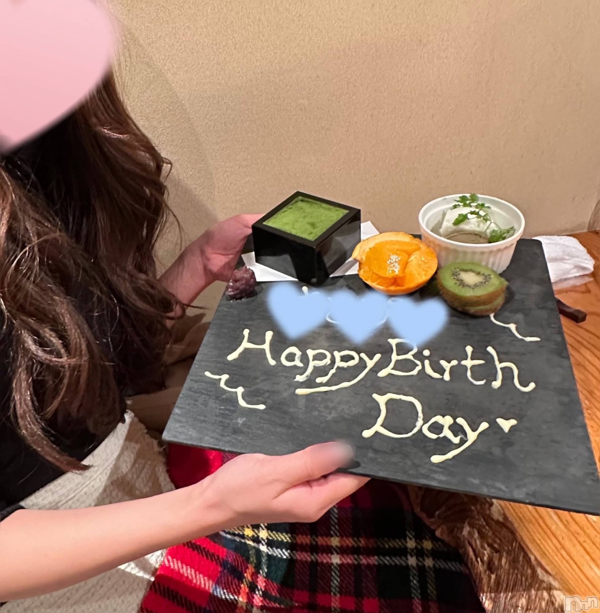 新潟デリヘルOffice Amour(オフィスアムール)みれい/エステ課(26)の2023年12月11日写メブログ「Happy Birthday🎂💗」
