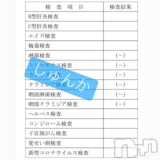 上越デリヘルRICHARD（リシャール）(リシャール)佐久間しゅんか(22)の2022年9月12日写メブログ「検査結果です🎀」