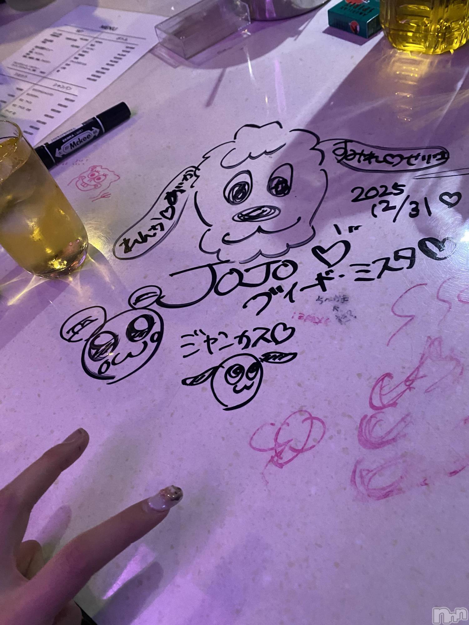 ��Ʋ����Х��顦�����clubTiara(�ƥ�����) ��2026ǯ1��31���̥�֥����֤����