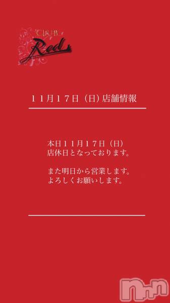 ��ˬ����Х��顦�����CLUB Red(����� ��å�) �� 2024ǯ11��17���̥�֥�����❤️���������������Ź�޾���❤️��