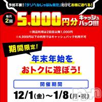 三条デリヘル 新潟三条燕ちゃんこ(ニイガタサンジョウツバメチャンコ)の12月27日お店速報「 心満たされてますか？50分6,000円！70分8,000円！」