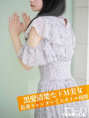 あおば◆黒髪清楚ドM美女(20) 身長170cm、スリーサイズB83(C).W57.H85。長岡デリヘル TERRACE在籍。