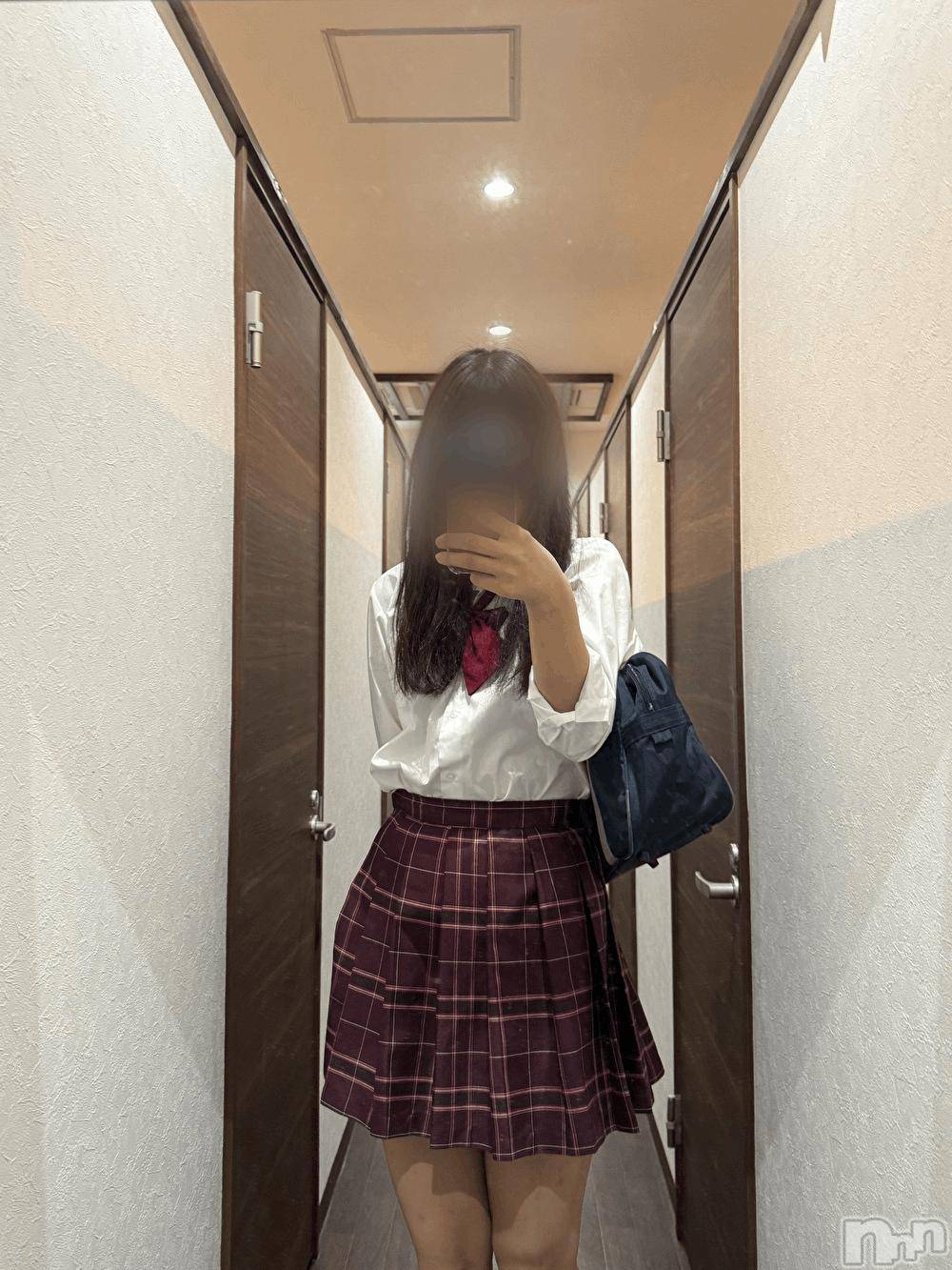 長岡デリヘル純・無垢(ジュンムク)きぬ(19)の2024年10月1日写メブログ「おひさしぶりです‼︎🌟」
