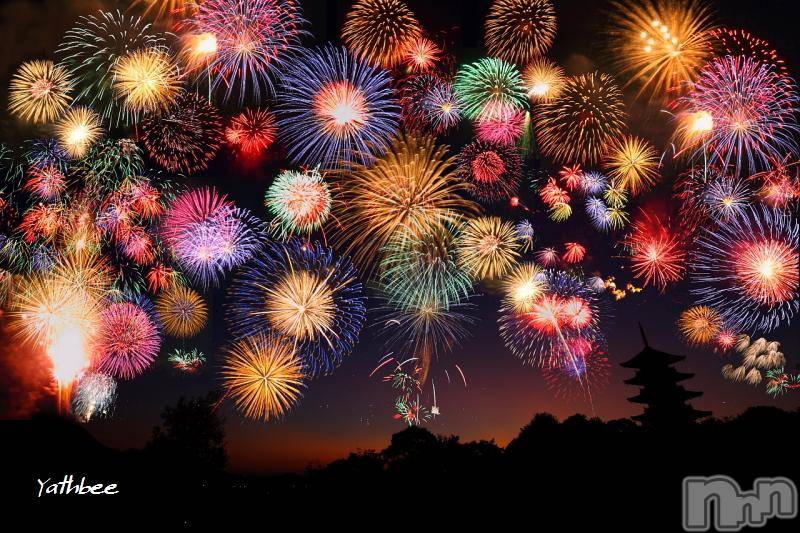 上越デリヘル(ラブラブ)の2016年7月27日お店速報「花火のあとは・・・・」