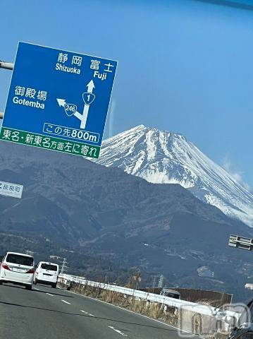 松本発ぽっちゃりちゃんこ長野　塩尻北IC店(チャンコナガノ　シオジリキタインターチェンジテン) しお(25)の1月19日写メブログ「おっきな山！」
