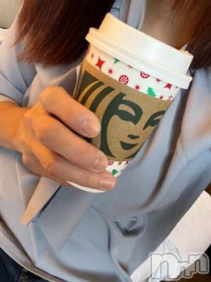 新潟デリヘル 熟女の風俗 最終章(ジュクジョノフウゾクサイシュウショウ) えみ(35)の11月4日写メブログ「今朝もスタバで～」