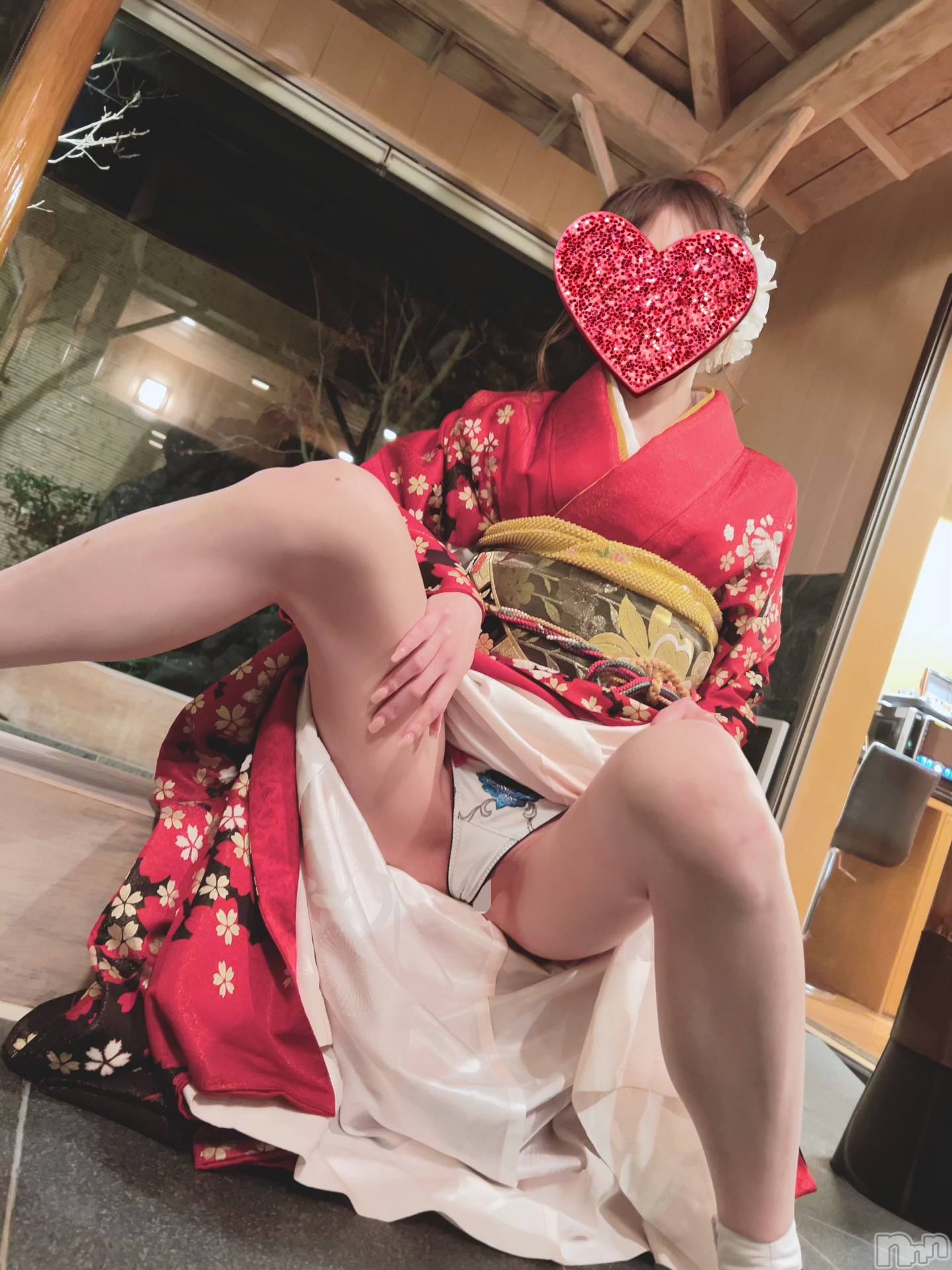 上越デリヘルRICHARD（リシャール）(リシャール)鳳条あやの(33)の2023年1月2日写メブログ「カバーガール💗」