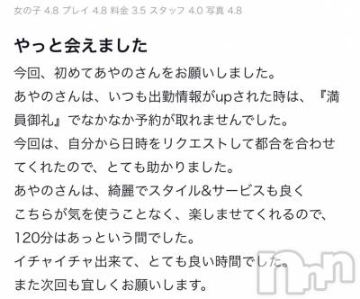 上越デリヘル RICHARD（リシャール）(リシャール) 鳳条あやの(33)の3月8日写メブログ「初投稿してくださったサクラさん💗」