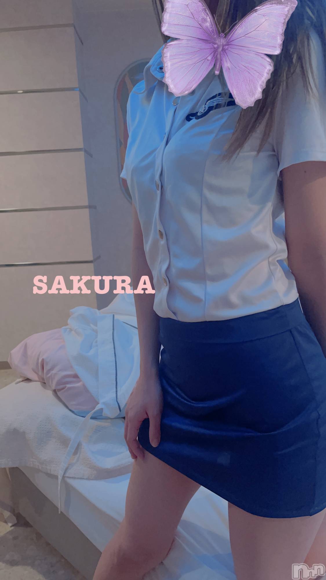 三条デリヘルコスプレ専門店　BLUE MOON(ブルームーン)美人お姉さん#さくら(27)の2024年12月6日写メブログ「🌸✨🌸✨🌸」
