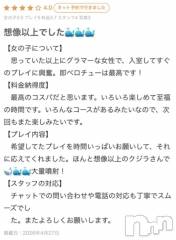 新潟デリヘル熟女の風俗 最終章(ジュクジョノフウゾクサイシュウショウ) ねね(38)の4月27日写メブログ「【お礼写メ日記】」