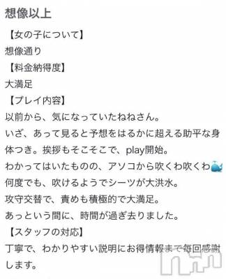 新潟人妻デリヘル 熟女の風俗 最終章(ジュクジョノフウゾクサイシュウショウ) ねね(38)の1月19日写メブログ「【お礼写メ日記】」