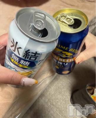 新潟デリヘル 熟女の風俗 最終章(ジュクジョノフウゾクサイシュウショウ) ねね(38)の4月9日写メブログ「二次会は...🤭🍻」