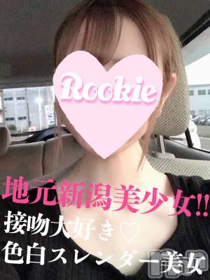なえ☆地元新潟スレンダー美女(20) 身長160cm、スリーサイズB82(B).W56.H83。 ROOKIE在籍。