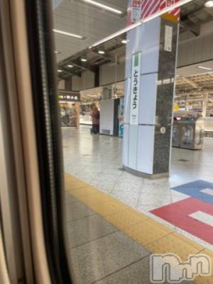 新潟デリヘル 熟女の風俗 最終章(ジュクジョノフウゾクサイシュウショウ) ゆづな(43)の3月14日写メブログ「出発しました(^^)ゞ」